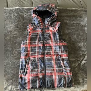 Lululemon Puffy Reversible Vest
